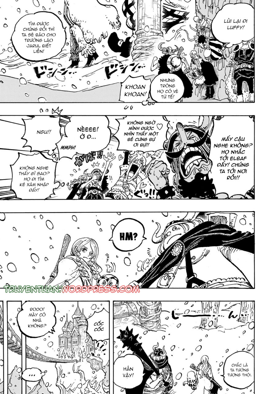 One Piece Chapter 1130 - 5