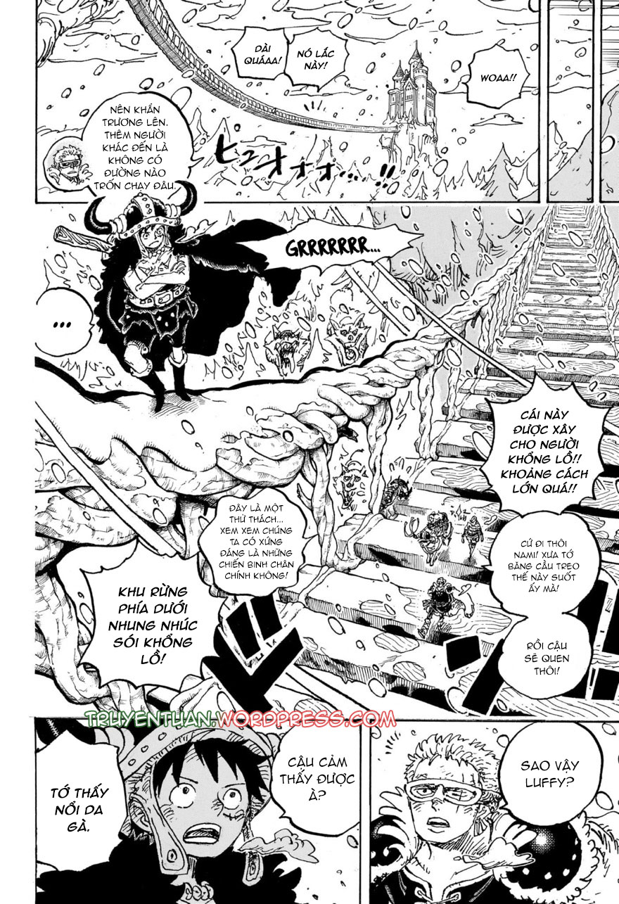 One Piece Chapter 1130 - 6