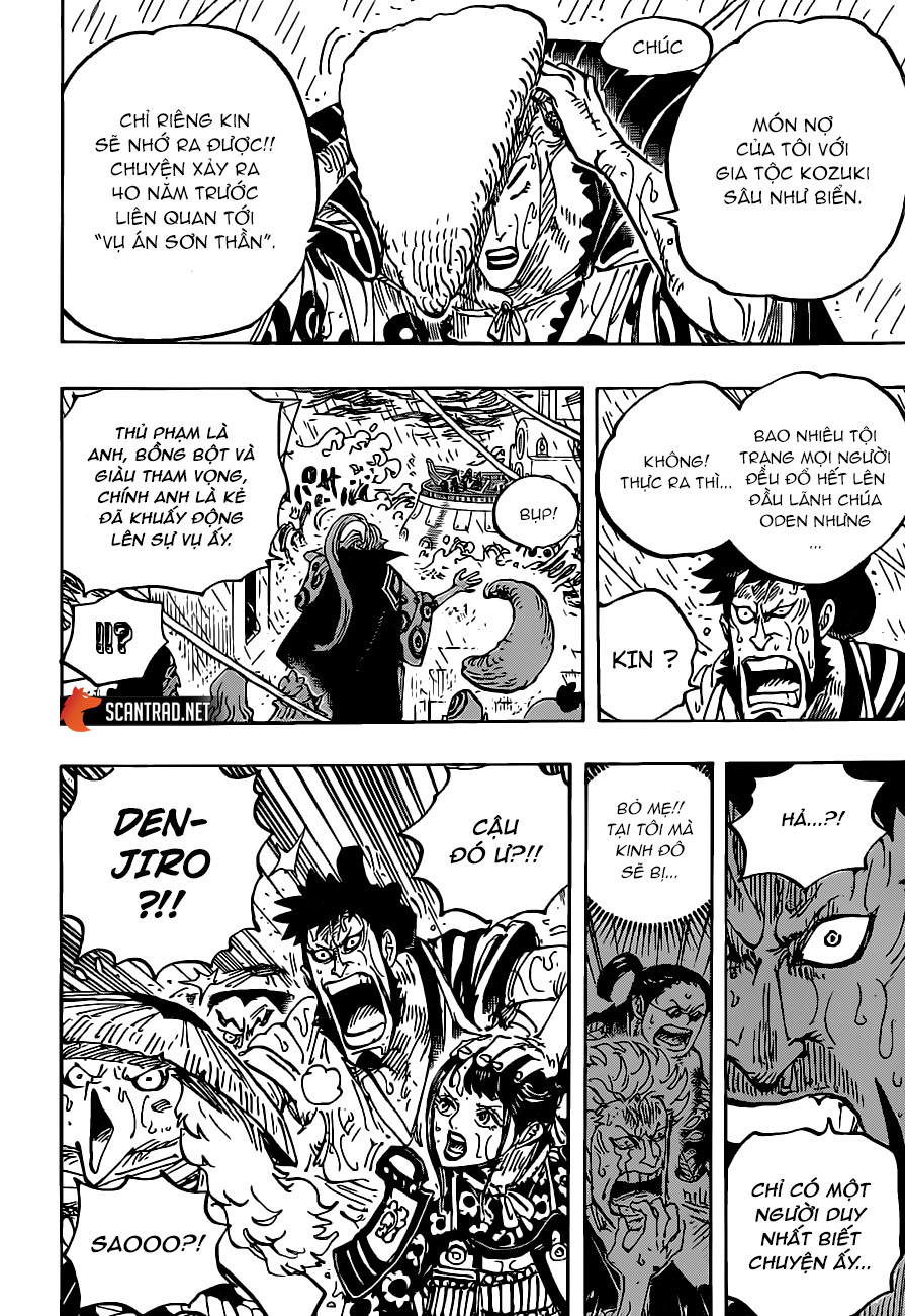 One Piece 975 - Truyện tranh online - truyentranhtuan.com